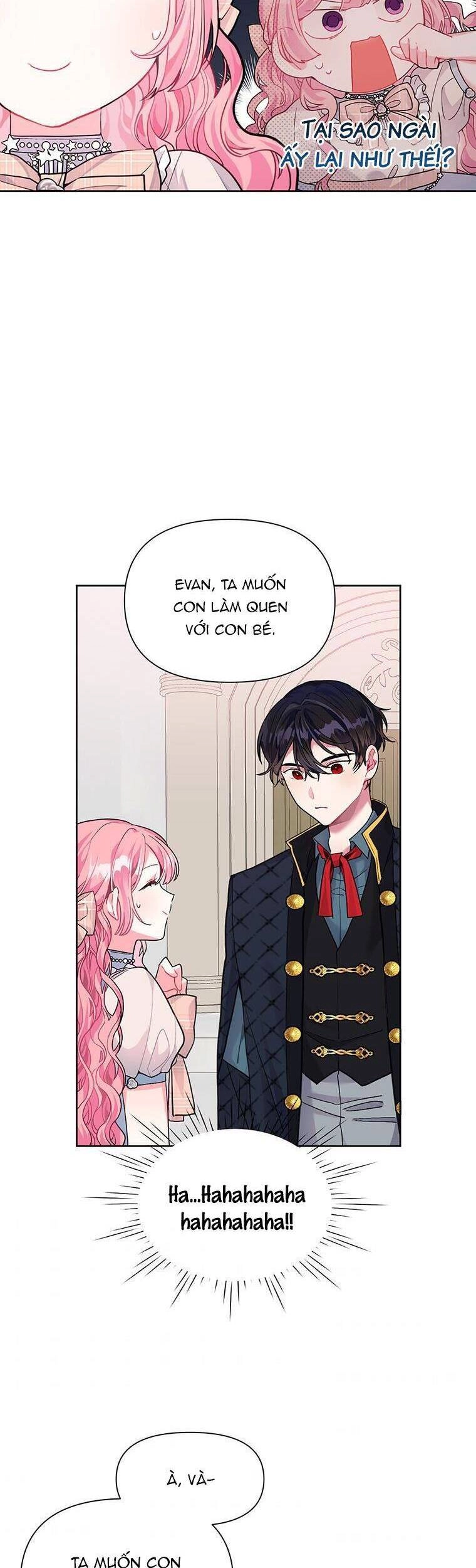 Trở Thành Con Dâu Của Kẻ Phản Diện Vì Thời Gian Có Hạn Chapter 4 - 30