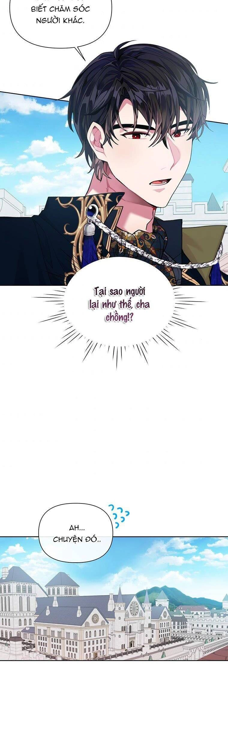 Trở Thành Con Dâu Của Kẻ Phản Diện Vì Thời Gian Có Hạn Chapter 4 - 31