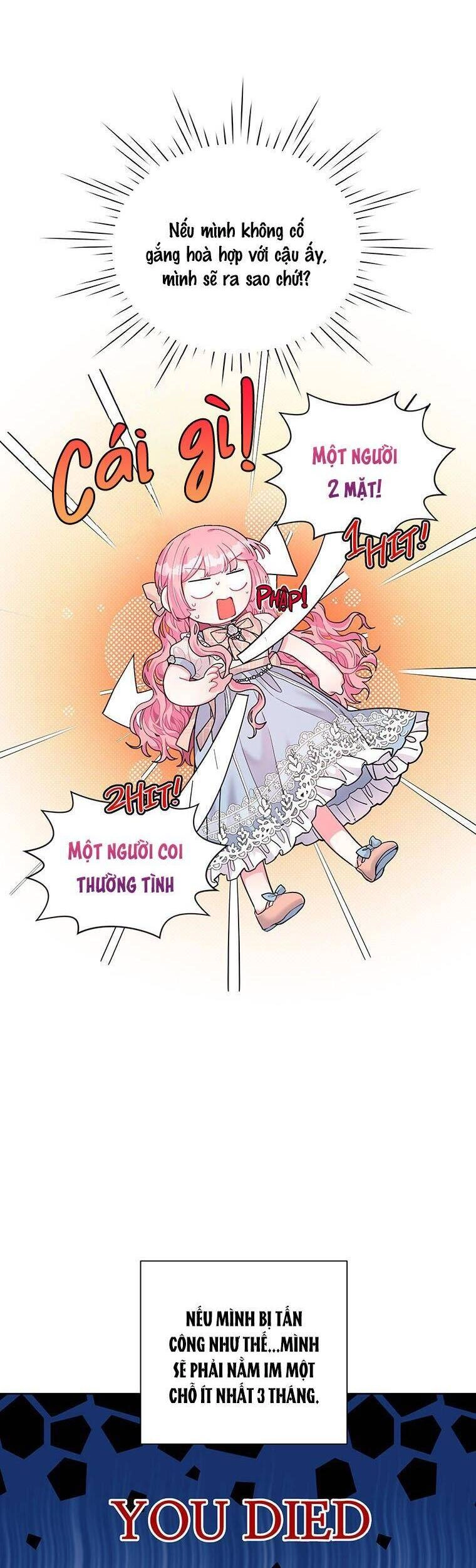 Trở Thành Con Dâu Của Kẻ Phản Diện Vì Thời Gian Có Hạn Chapter 4 - 32