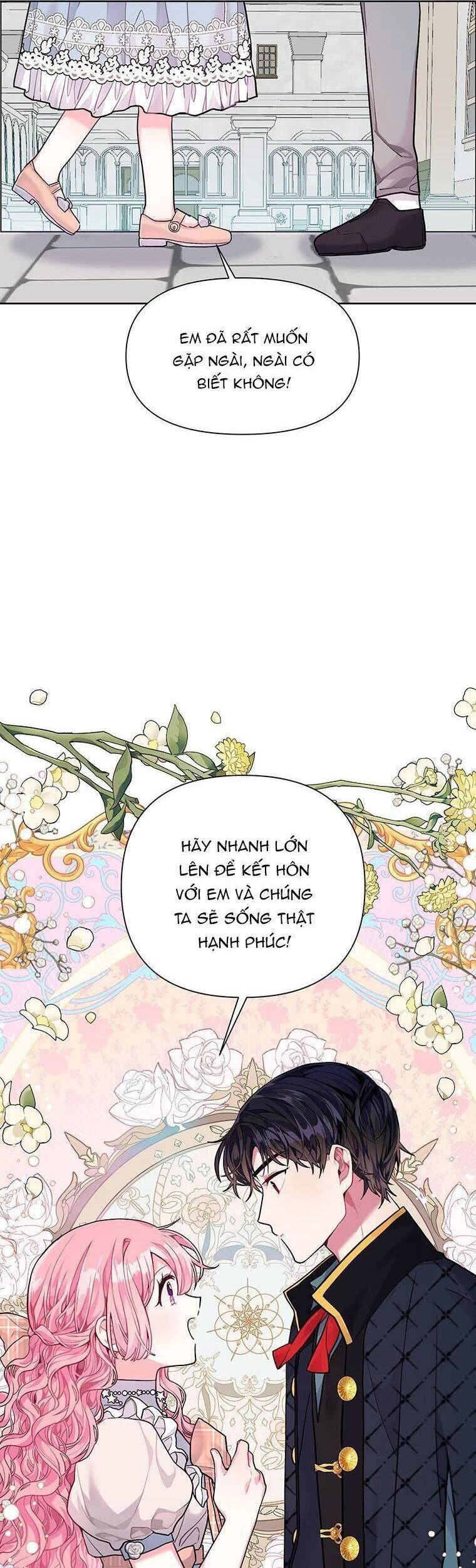 Trở Thành Con Dâu Của Kẻ Phản Diện Vì Thời Gian Có Hạn Chapter 4 - 34