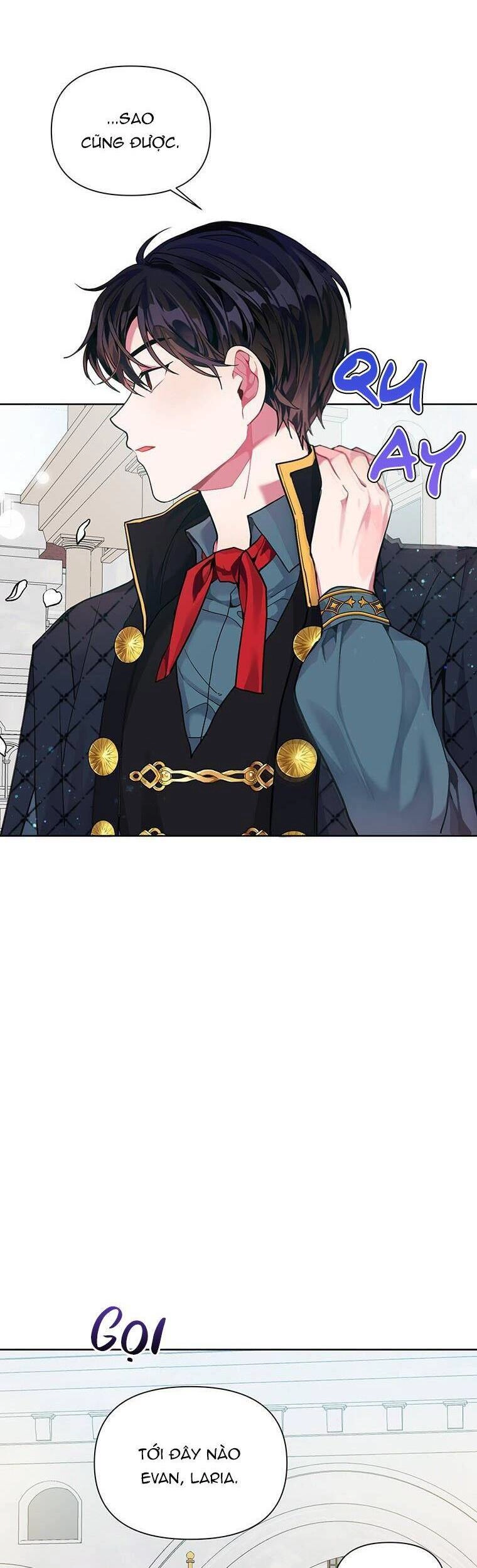 Trở Thành Con Dâu Của Kẻ Phản Diện Vì Thời Gian Có Hạn Chapter 4 - 37