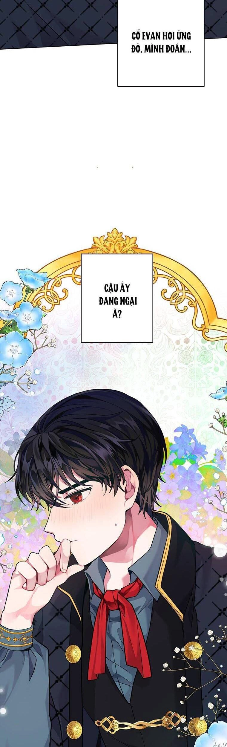 Trở Thành Con Dâu Của Kẻ Phản Diện Vì Thời Gian Có Hạn Chapter 4 - 39