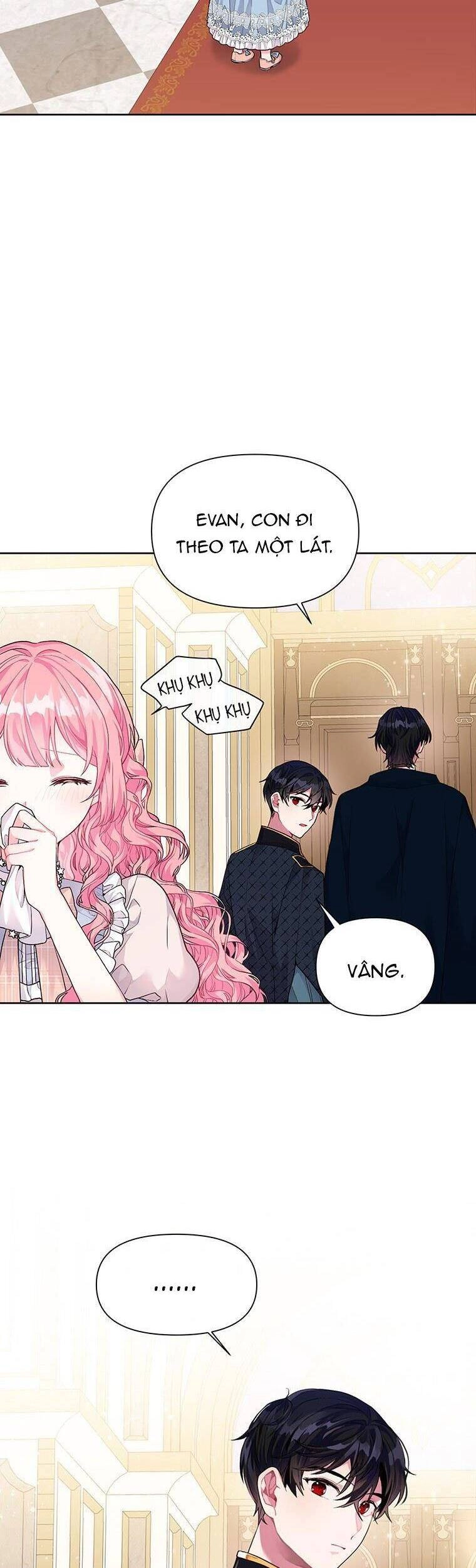 Trở Thành Con Dâu Của Kẻ Phản Diện Vì Thời Gian Có Hạn Chapter 5 - 2