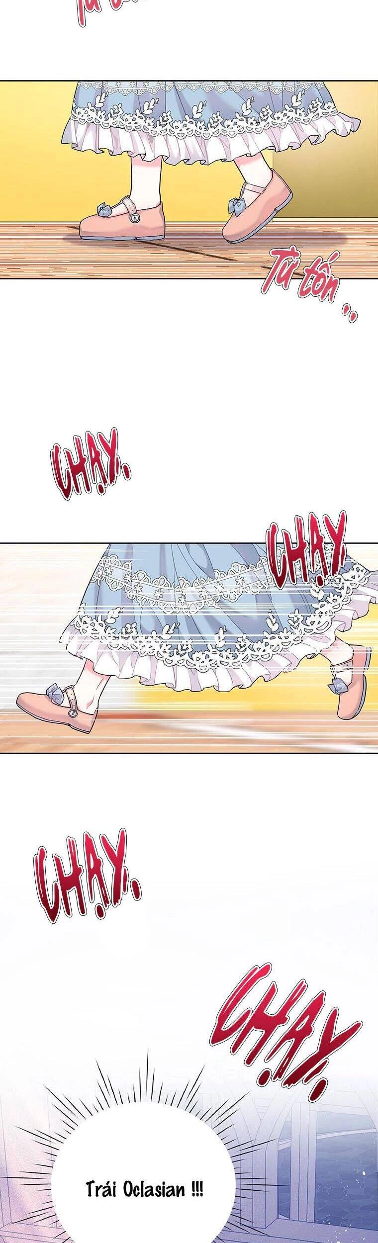 Trở Thành Con Dâu Của Kẻ Phản Diện Vì Thời Gian Có Hạn Chapter 5 - 4