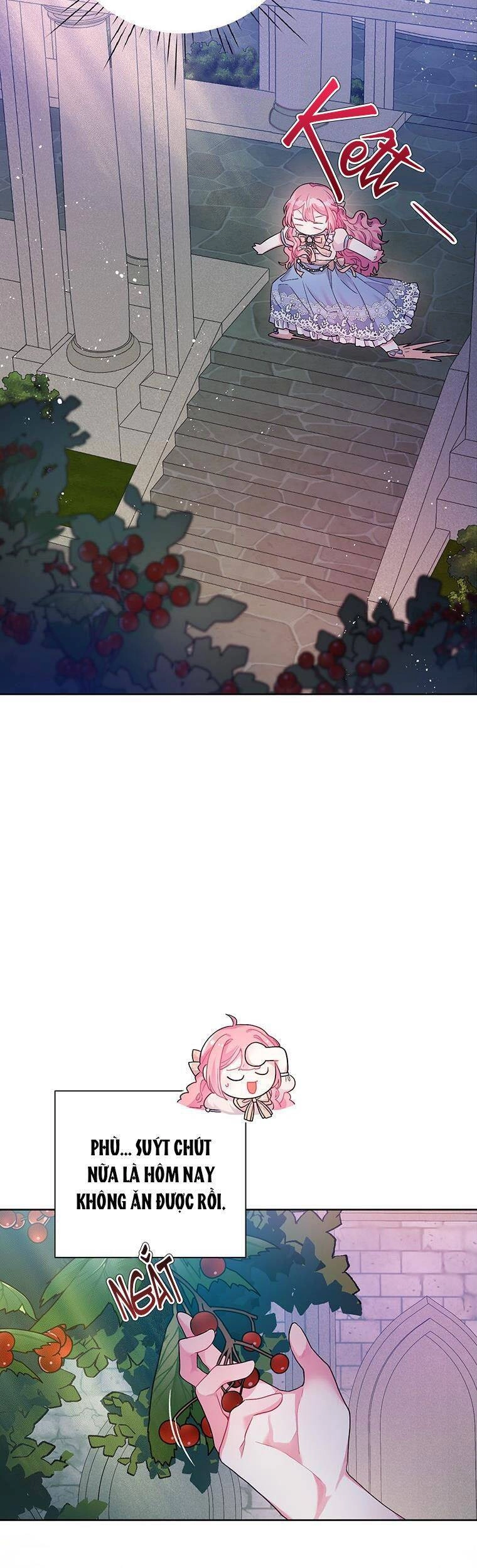 Trở Thành Con Dâu Của Kẻ Phản Diện Vì Thời Gian Có Hạn Chapter 5 - 5