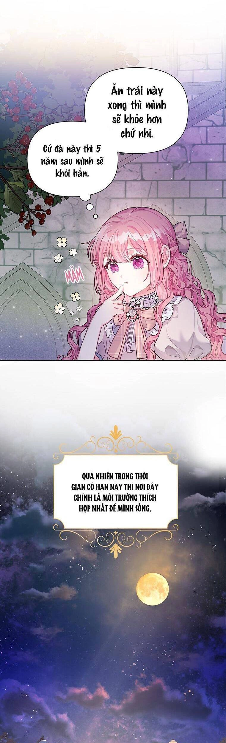 Trở Thành Con Dâu Của Kẻ Phản Diện Vì Thời Gian Có Hạn Chapter 5 - 6