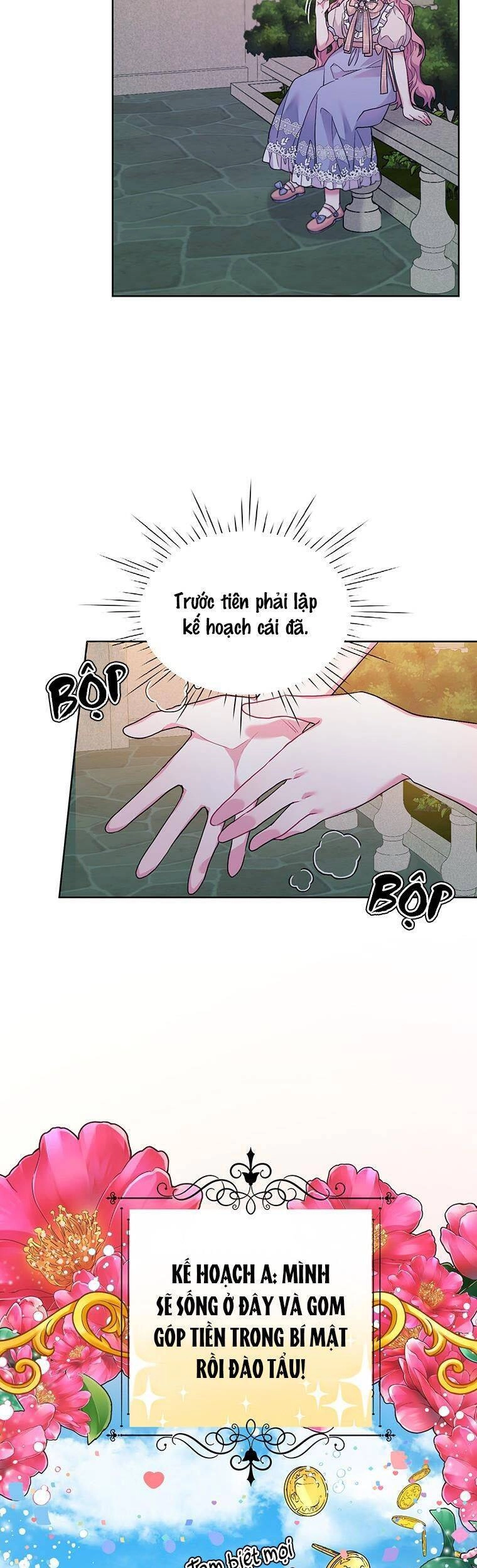 Trở Thành Con Dâu Của Kẻ Phản Diện Vì Thời Gian Có Hạn Chapter 5 - 8