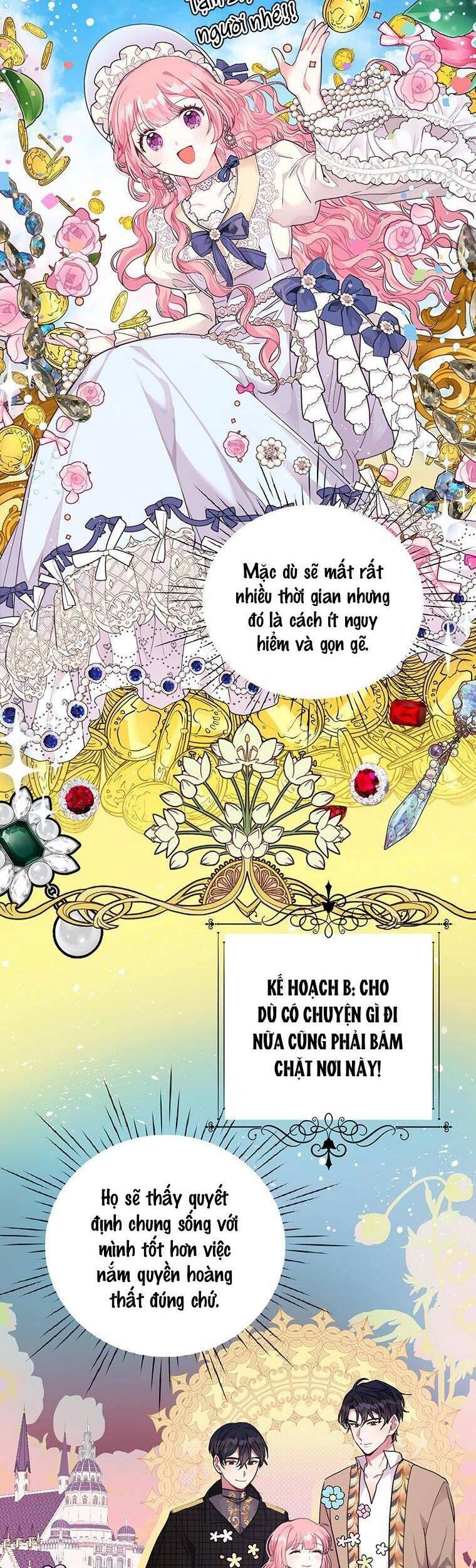 Trở Thành Con Dâu Của Kẻ Phản Diện Vì Thời Gian Có Hạn Chapter 5 - 9