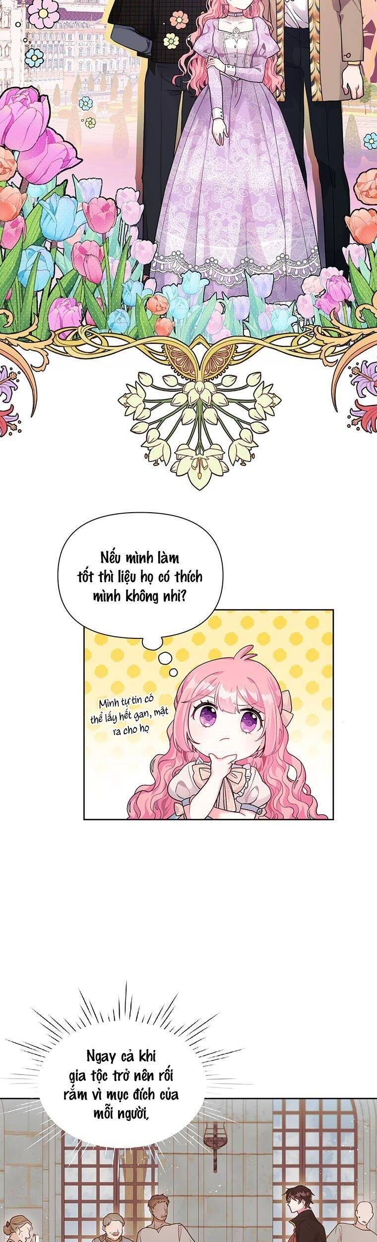 Trở Thành Con Dâu Của Kẻ Phản Diện Vì Thời Gian Có Hạn Chapter 5 - 10