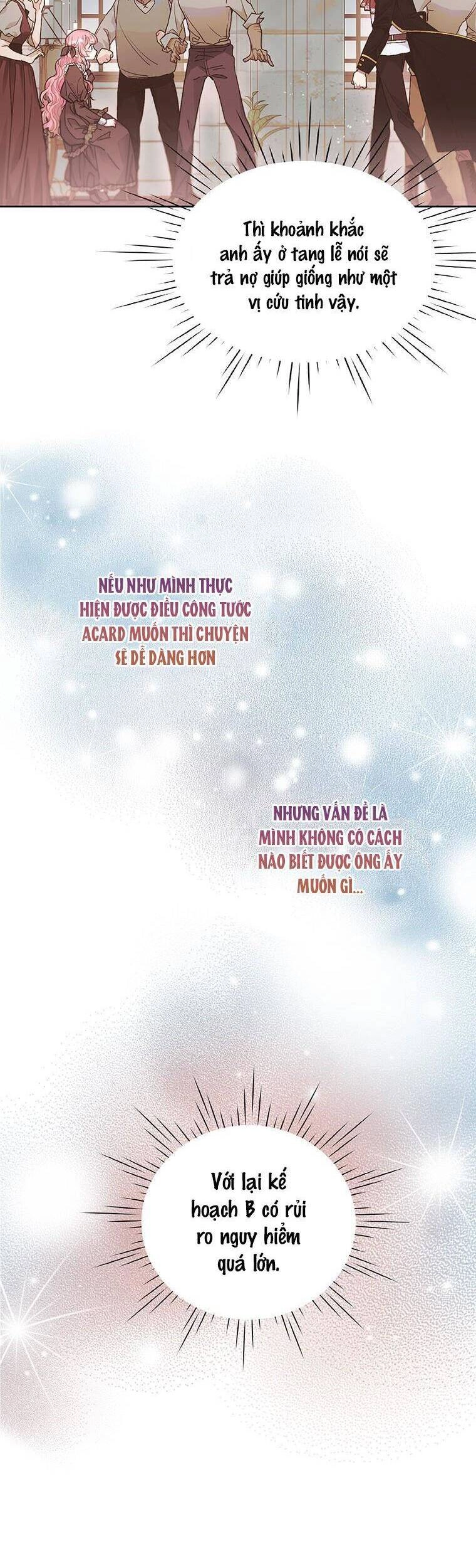 Trở Thành Con Dâu Của Kẻ Phản Diện Vì Thời Gian Có Hạn Chapter 5 - 11