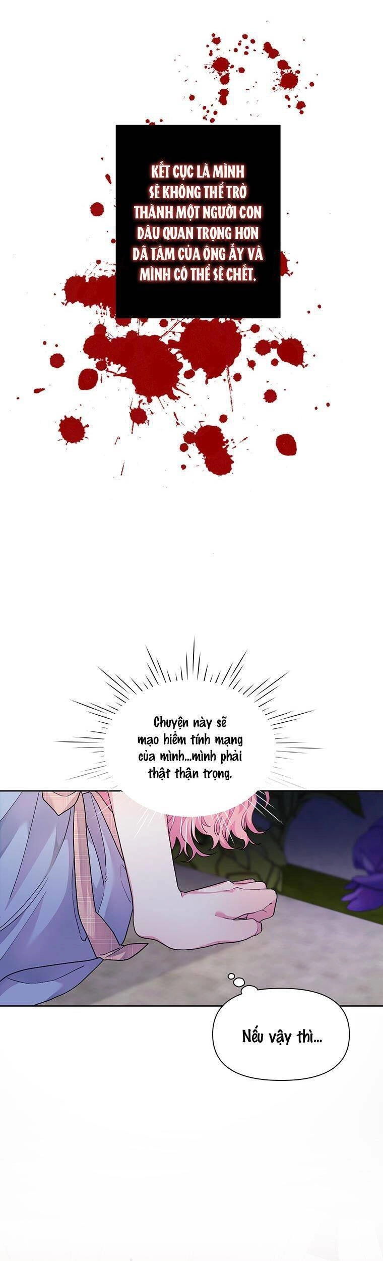 Trở Thành Con Dâu Của Kẻ Phản Diện Vì Thời Gian Có Hạn Chapter 5 - 12