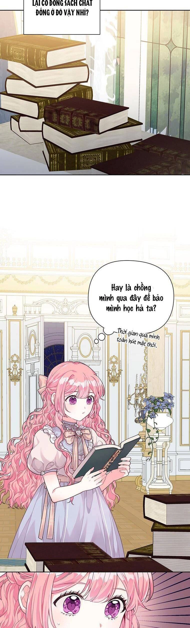 Trở Thành Con Dâu Của Kẻ Phản Diện Vì Thời Gian Có Hạn Chapter 5 - 16