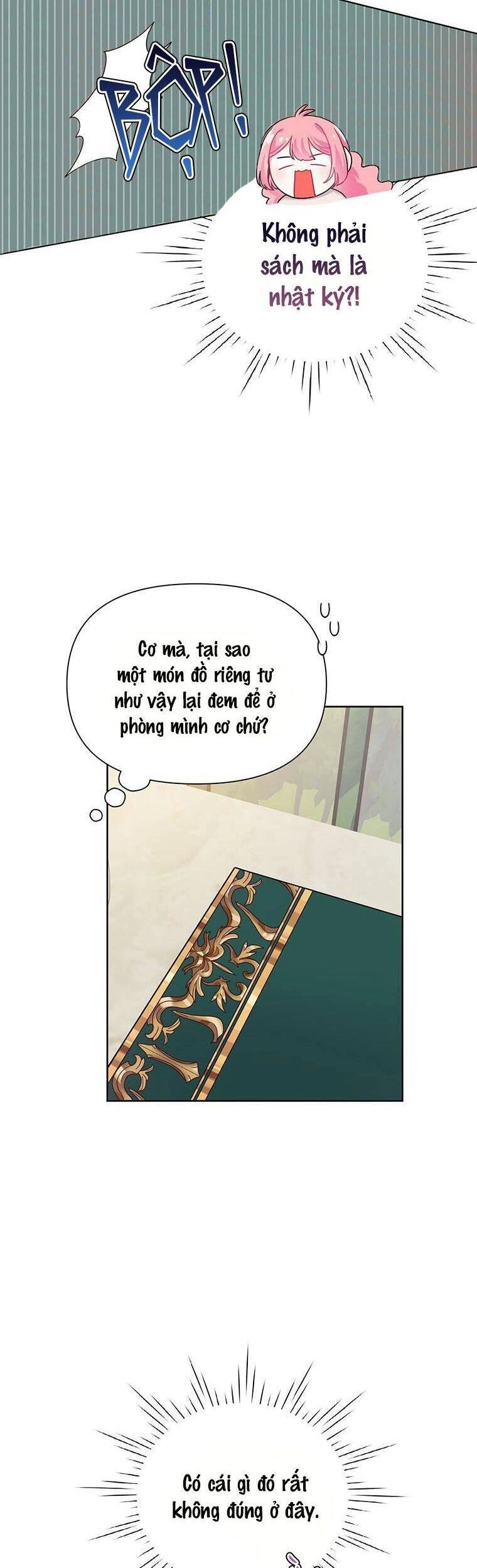 Trở Thành Con Dâu Của Kẻ Phản Diện Vì Thời Gian Có Hạn Chapter 5 - 18