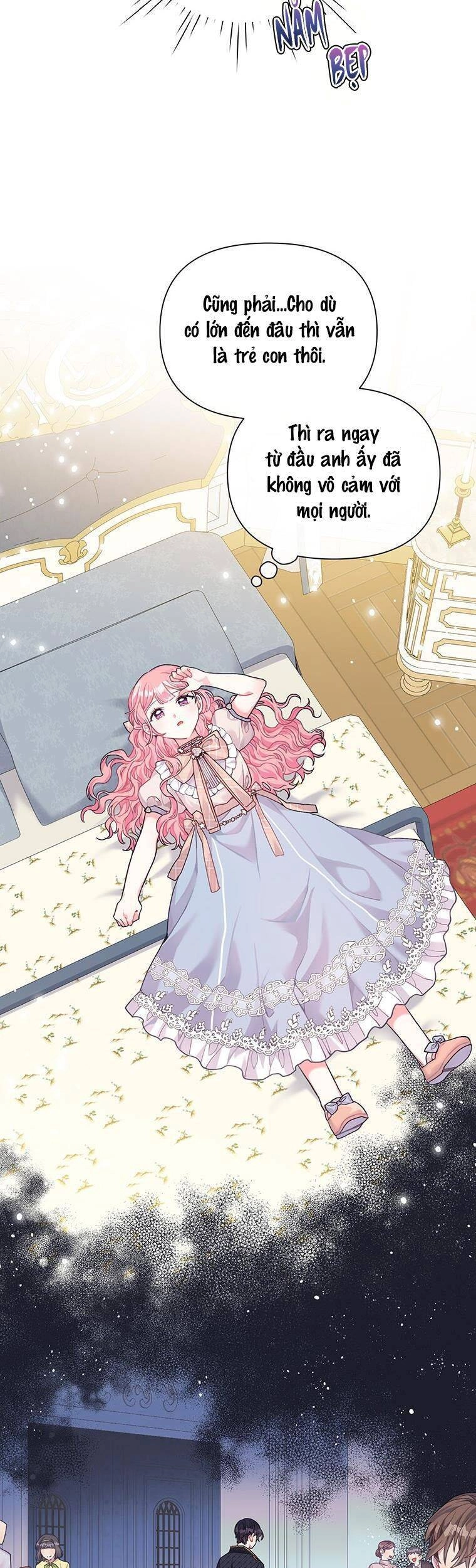 Trở Thành Con Dâu Của Kẻ Phản Diện Vì Thời Gian Có Hạn Chapter 5 - 19