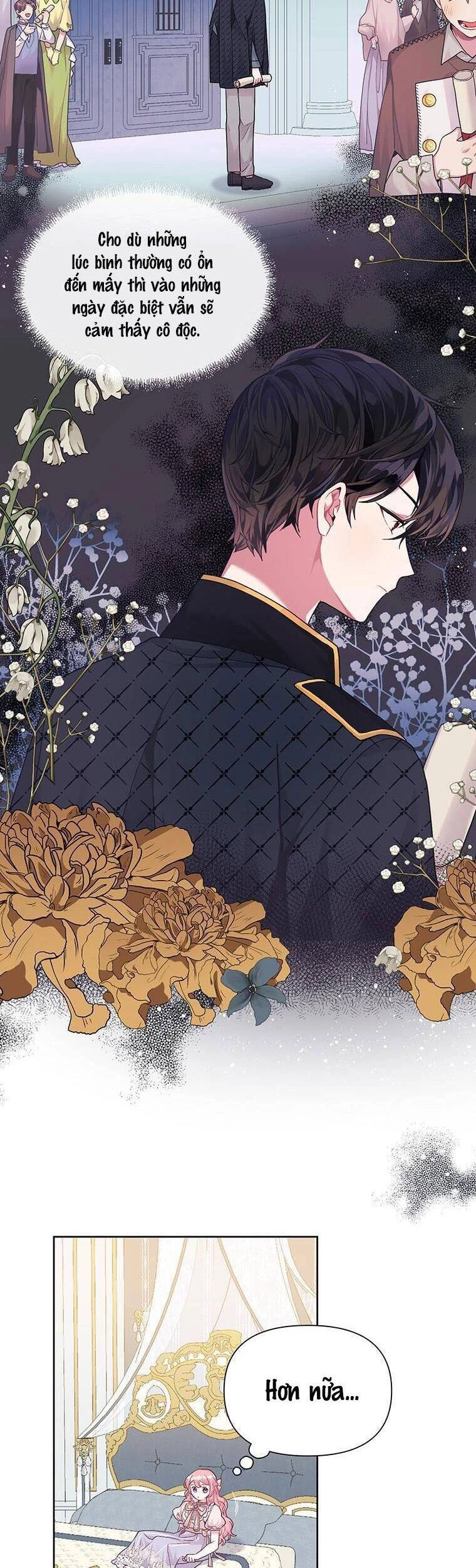 Trở Thành Con Dâu Của Kẻ Phản Diện Vì Thời Gian Có Hạn Chapter 5 - 20