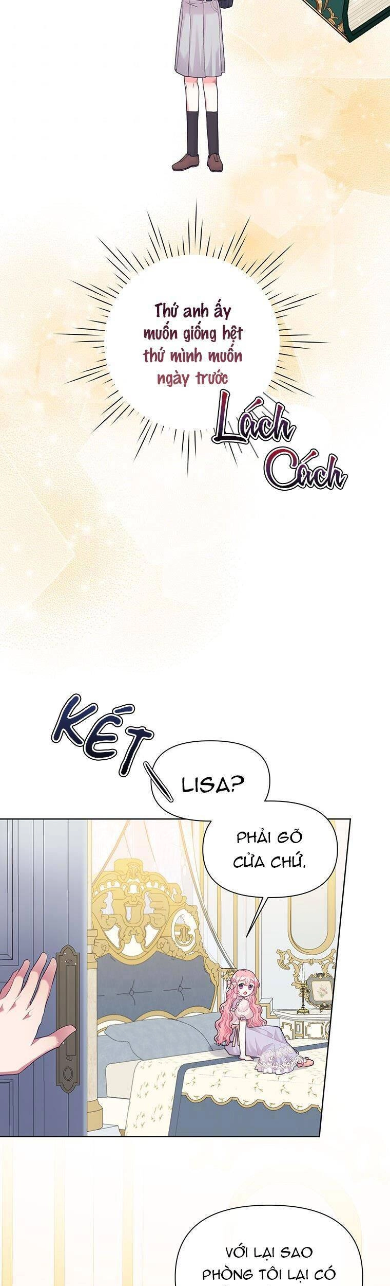 Trở Thành Con Dâu Của Kẻ Phản Diện Vì Thời Gian Có Hạn Chapter 5 - 22