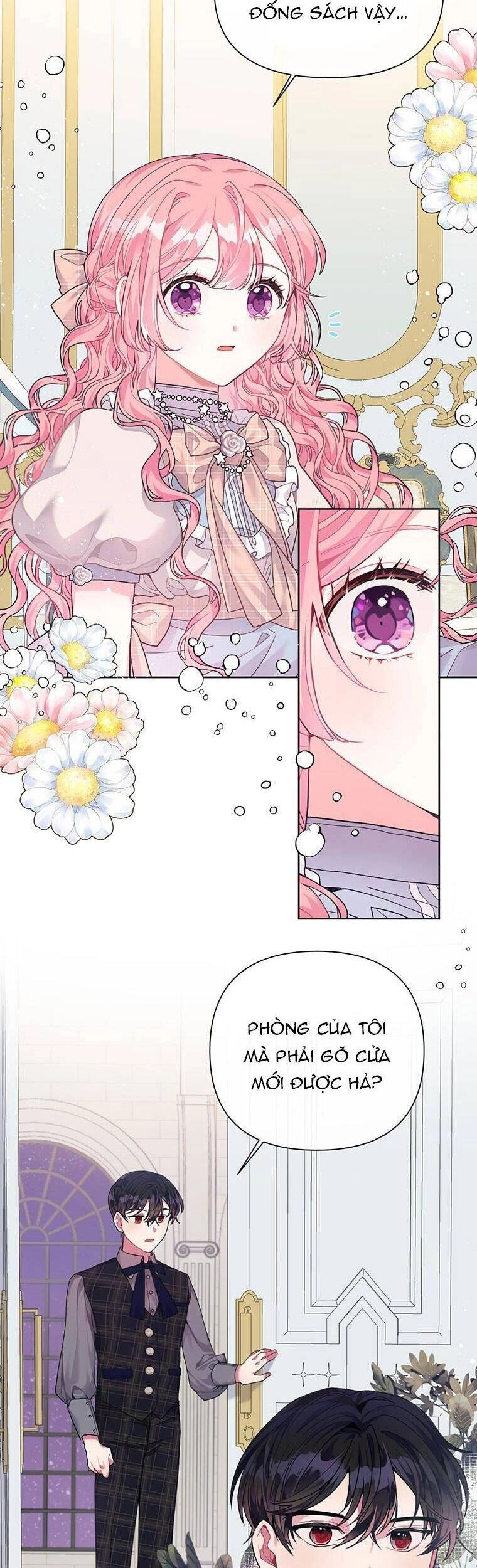 Trở Thành Con Dâu Của Kẻ Phản Diện Vì Thời Gian Có Hạn Chapter 5 - 23