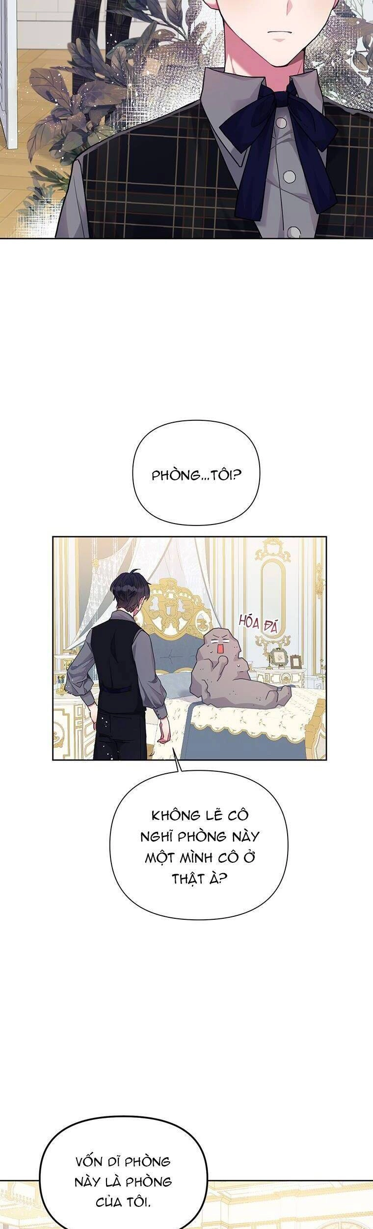 Trở Thành Con Dâu Của Kẻ Phản Diện Vì Thời Gian Có Hạn Chapter 5 - 24