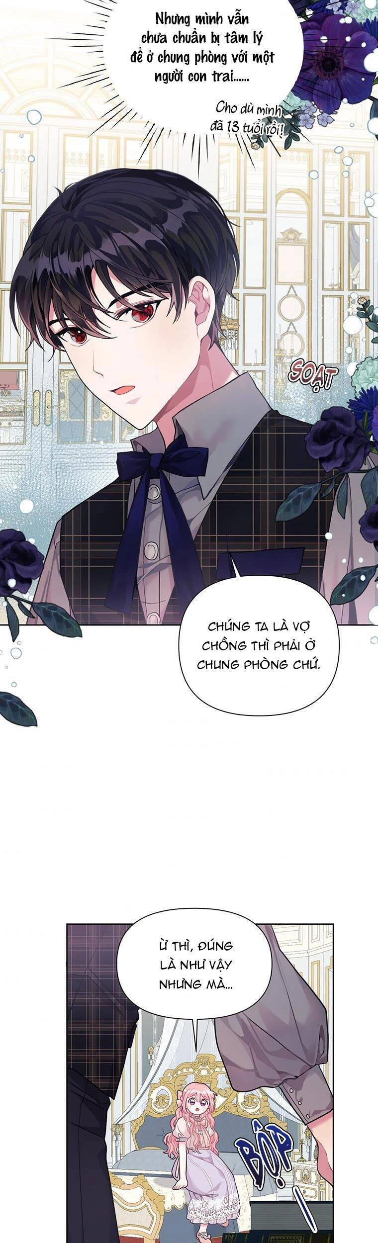 Trở Thành Con Dâu Của Kẻ Phản Diện Vì Thời Gian Có Hạn Chapter 5 - 26