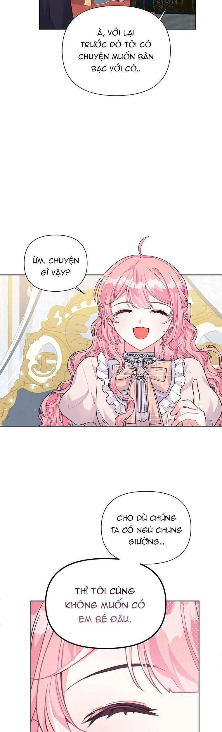 Trở Thành Con Dâu Của Kẻ Phản Diện Vì Thời Gian Có Hạn Chapter 5 - 27