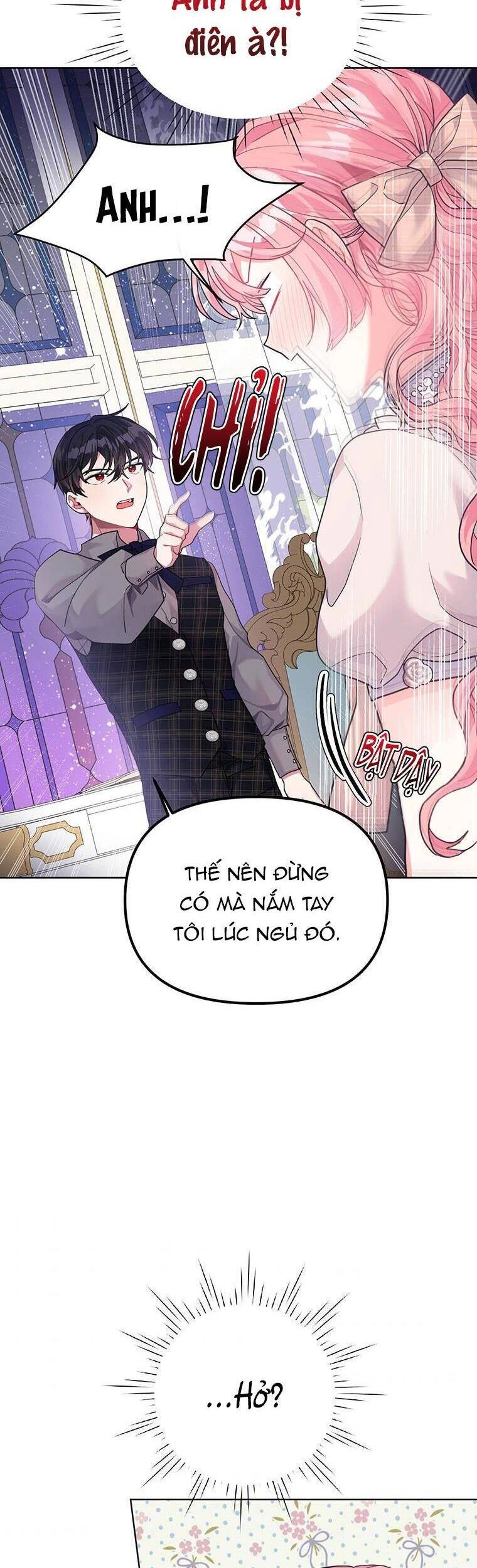 Trở Thành Con Dâu Của Kẻ Phản Diện Vì Thời Gian Có Hạn Chapter 5 - 30