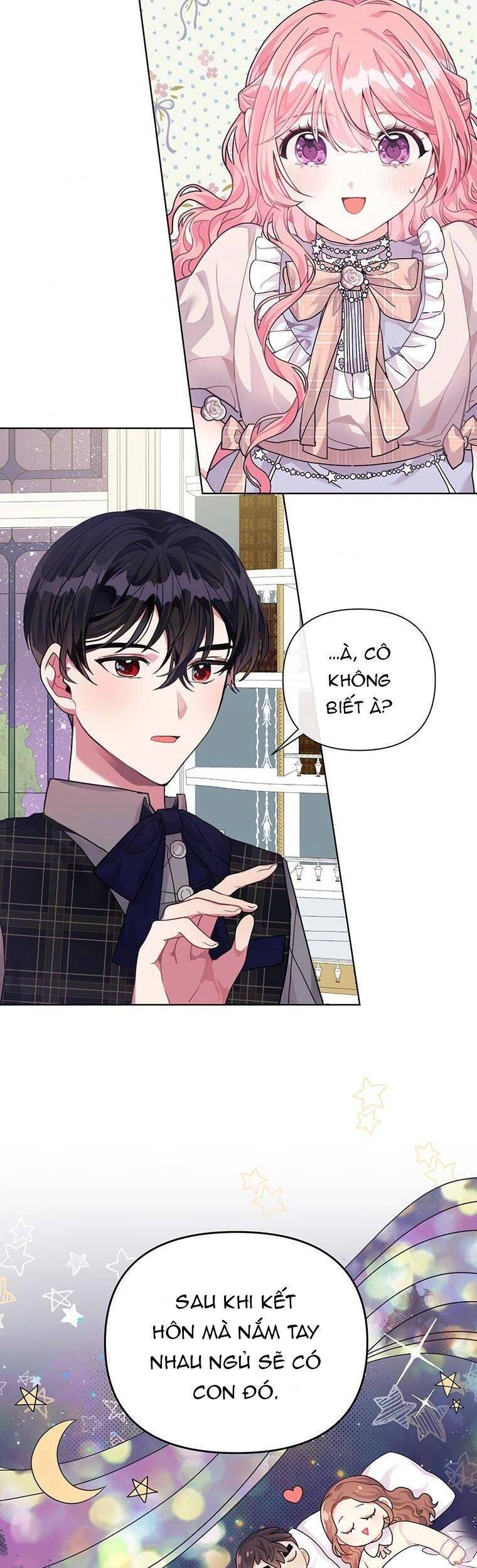 Trở Thành Con Dâu Của Kẻ Phản Diện Vì Thời Gian Có Hạn Chapter 5 - 31