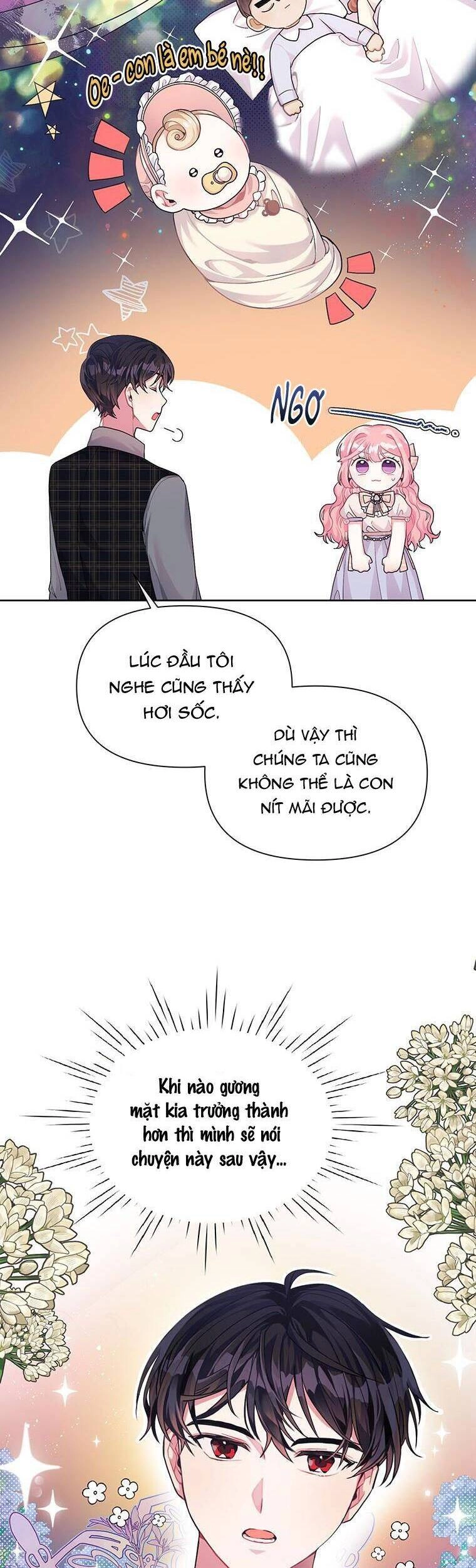 Trở Thành Con Dâu Của Kẻ Phản Diện Vì Thời Gian Có Hạn Chapter 5 - 32