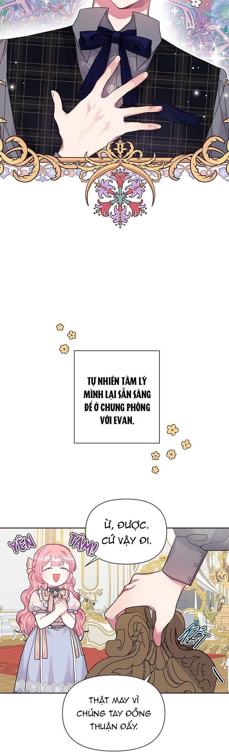 Trở Thành Con Dâu Của Kẻ Phản Diện Vì Thời Gian Có Hạn Chapter 5 - 33