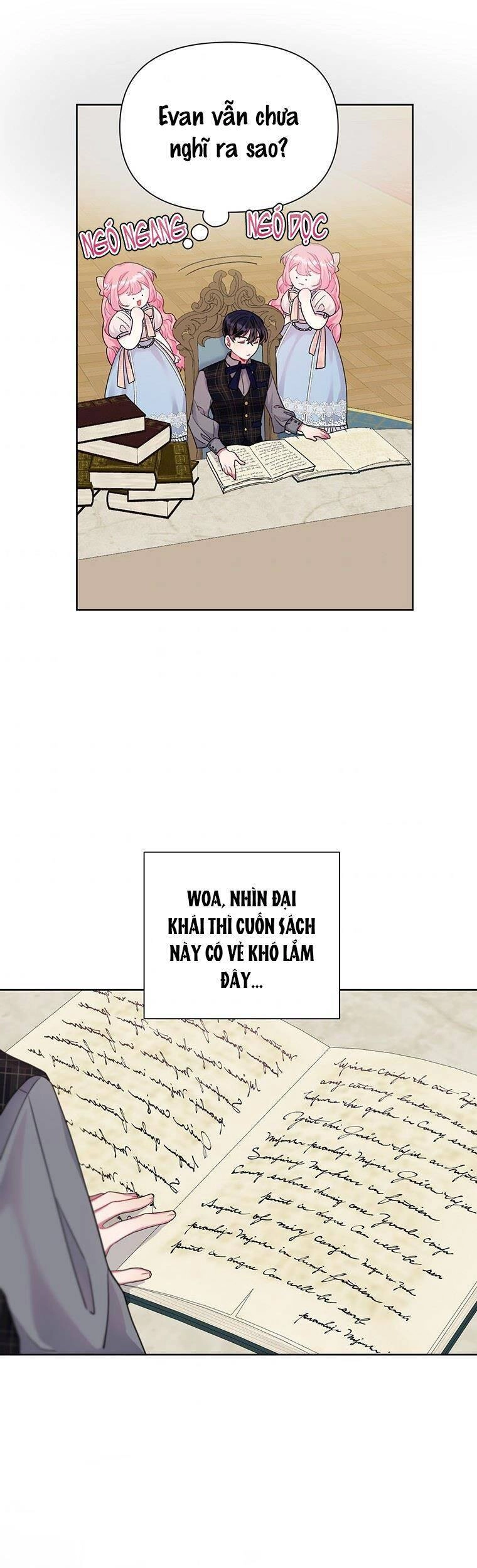 Trở Thành Con Dâu Của Kẻ Phản Diện Vì Thời Gian Có Hạn Chapter 5 - 36