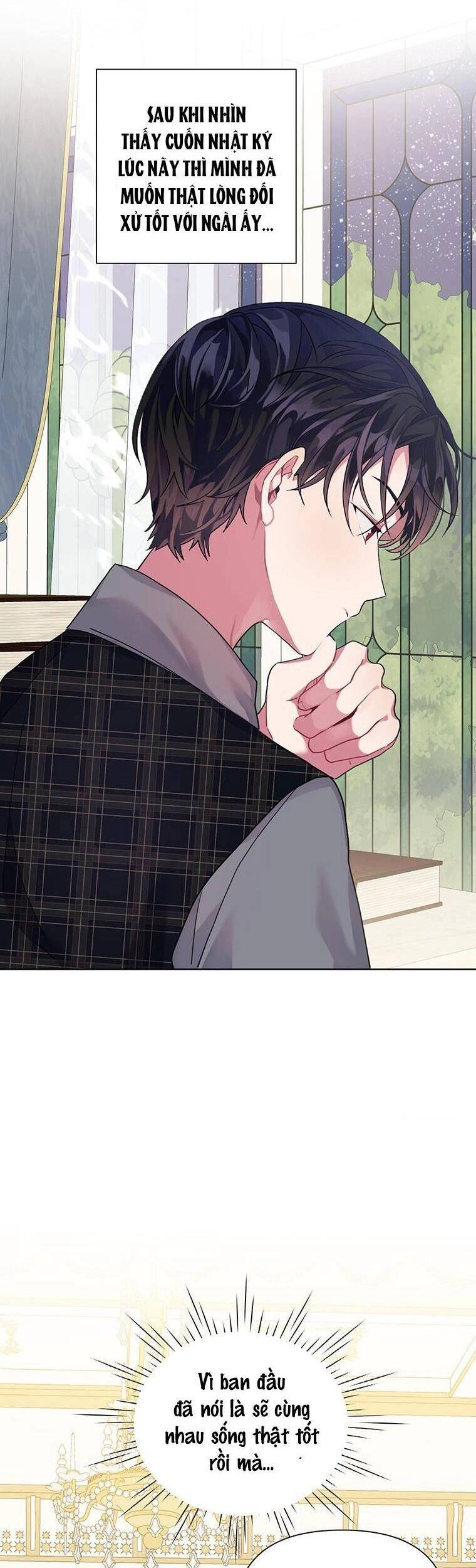 Trở Thành Con Dâu Của Kẻ Phản Diện Vì Thời Gian Có Hạn Chapter 5 - 37