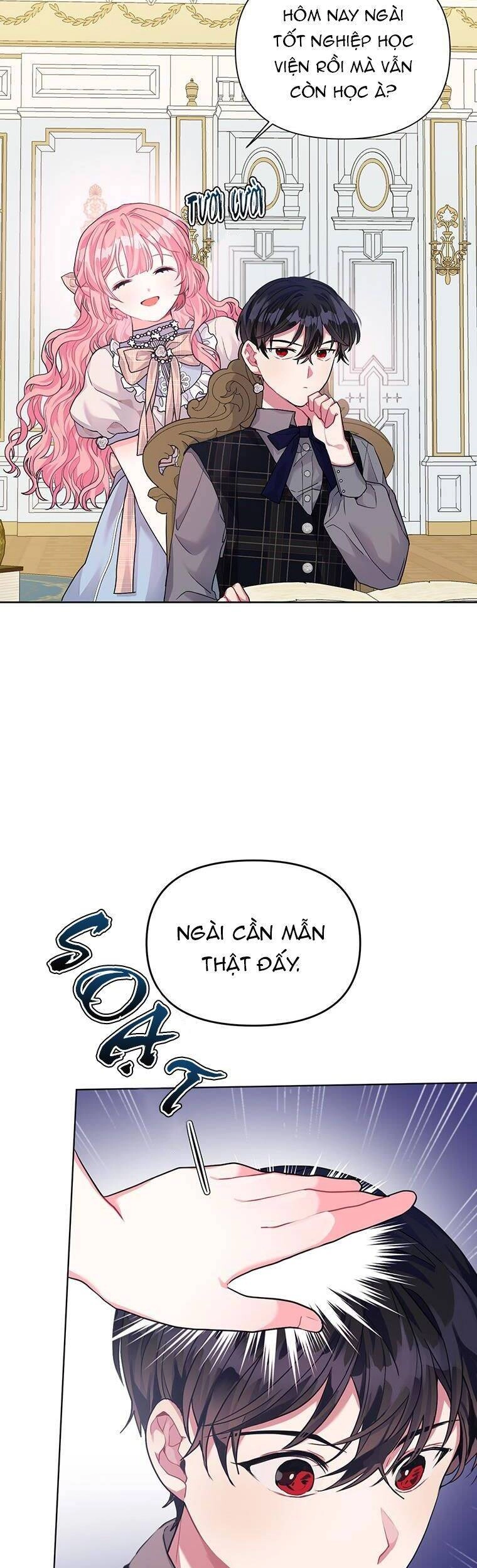 Trở Thành Con Dâu Của Kẻ Phản Diện Vì Thời Gian Có Hạn Chapter 5 - 38