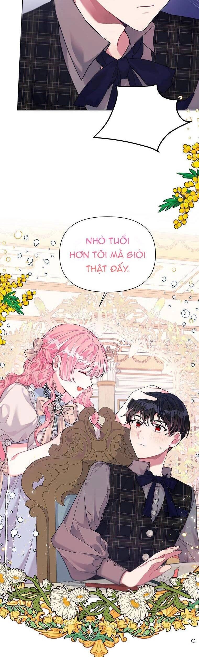 Trở Thành Con Dâu Của Kẻ Phản Diện Vì Thời Gian Có Hạn Chapter 5 - 39