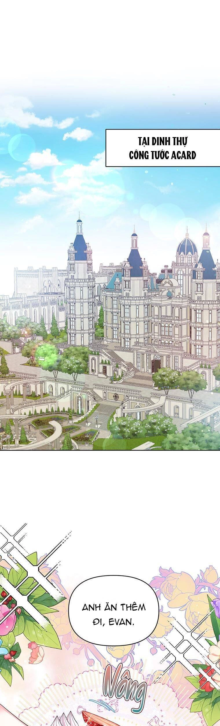 Trở Thành Con Dâu Của Kẻ Phản Diện Vì Thời Gian Có Hạn Chapter 6 - 1