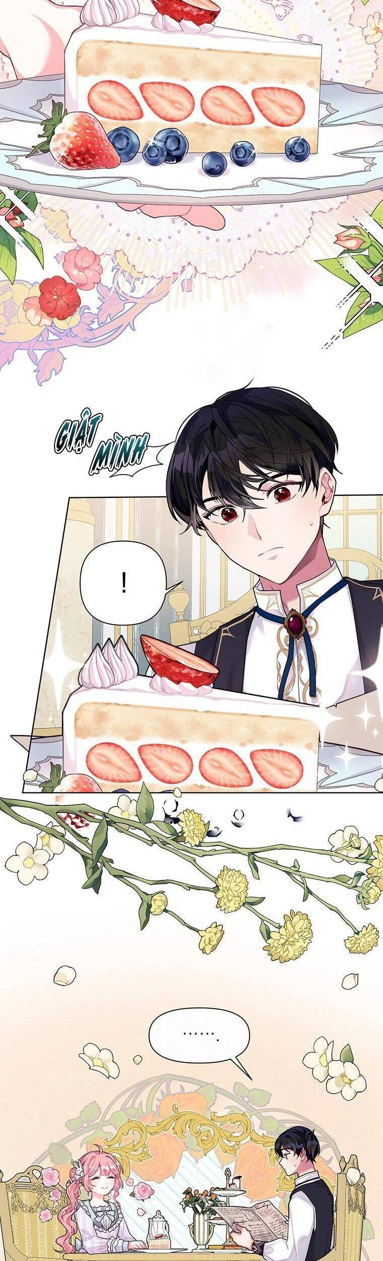 Trở Thành Con Dâu Của Kẻ Phản Diện Vì Thời Gian Có Hạn Chapter 6 - 2