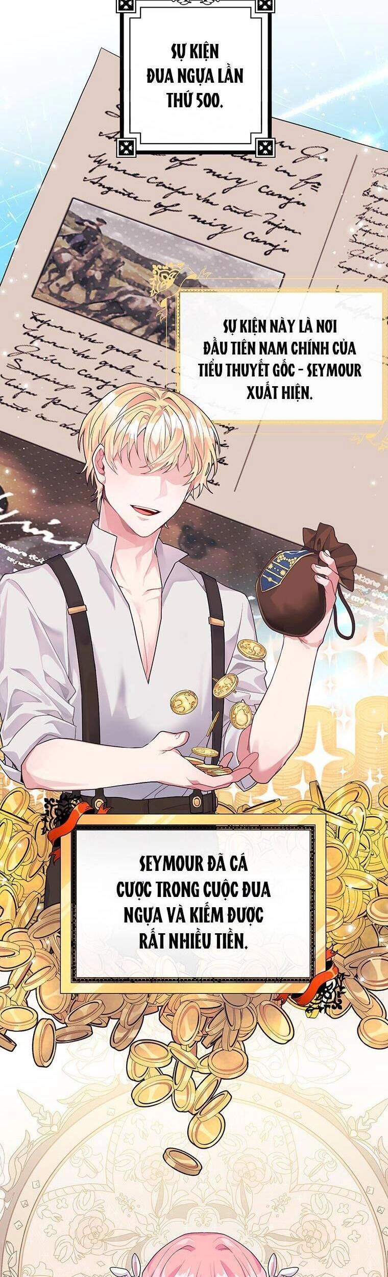 Trở Thành Con Dâu Của Kẻ Phản Diện Vì Thời Gian Có Hạn Chapter 6 - 6