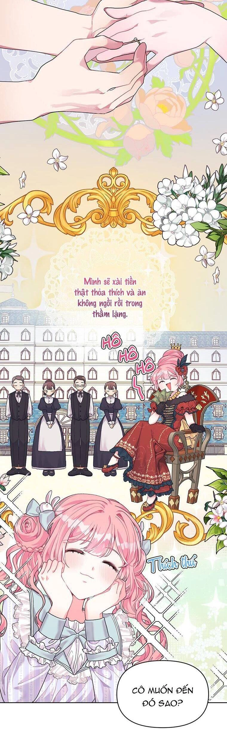 Trở Thành Con Dâu Của Kẻ Phản Diện Vì Thời Gian Có Hạn Chapter 6 - 9