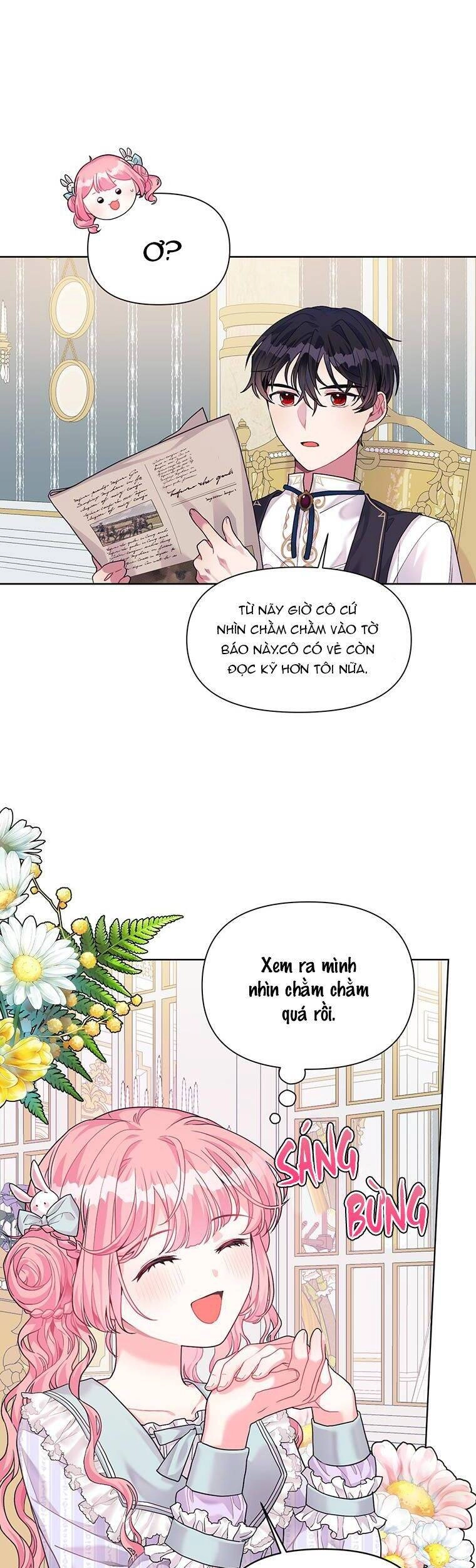 Trở Thành Con Dâu Của Kẻ Phản Diện Vì Thời Gian Có Hạn Chapter 6 - 10