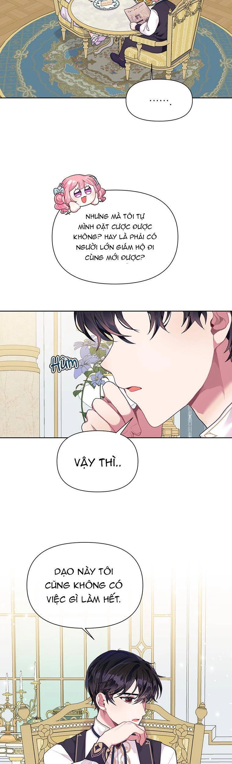 Trở Thành Con Dâu Của Kẻ Phản Diện Vì Thời Gian Có Hạn Chapter 6 - 12