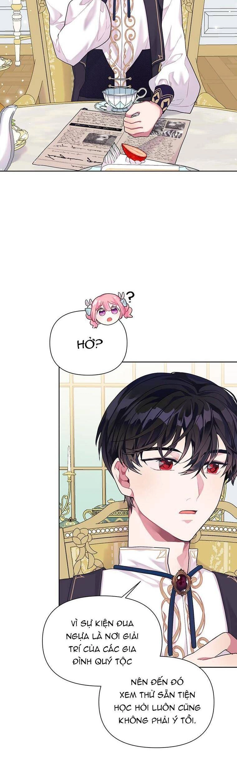 Trở Thành Con Dâu Của Kẻ Phản Diện Vì Thời Gian Có Hạn Chapter 6 - 13