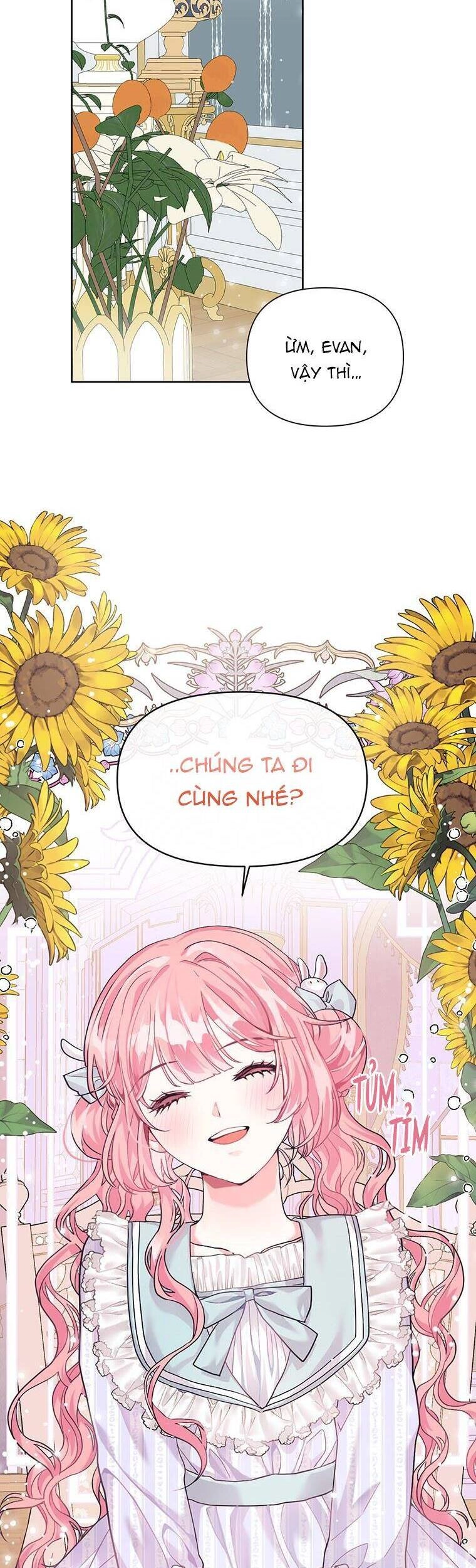 Trở Thành Con Dâu Của Kẻ Phản Diện Vì Thời Gian Có Hạn Chapter 6 - 16