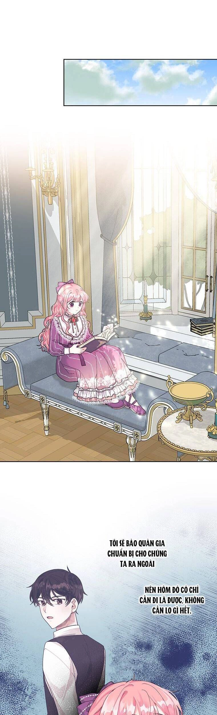 Trở Thành Con Dâu Của Kẻ Phản Diện Vì Thời Gian Có Hạn Chapter 6 - 18