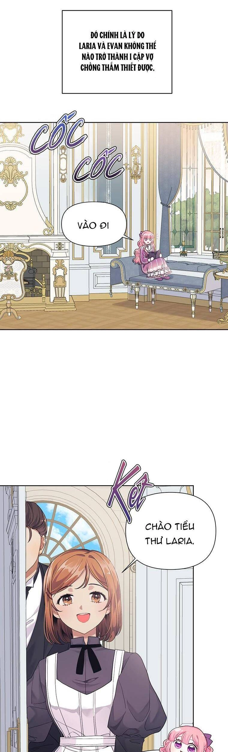 Trở Thành Con Dâu Của Kẻ Phản Diện Vì Thời Gian Có Hạn Chapter 6 - 20