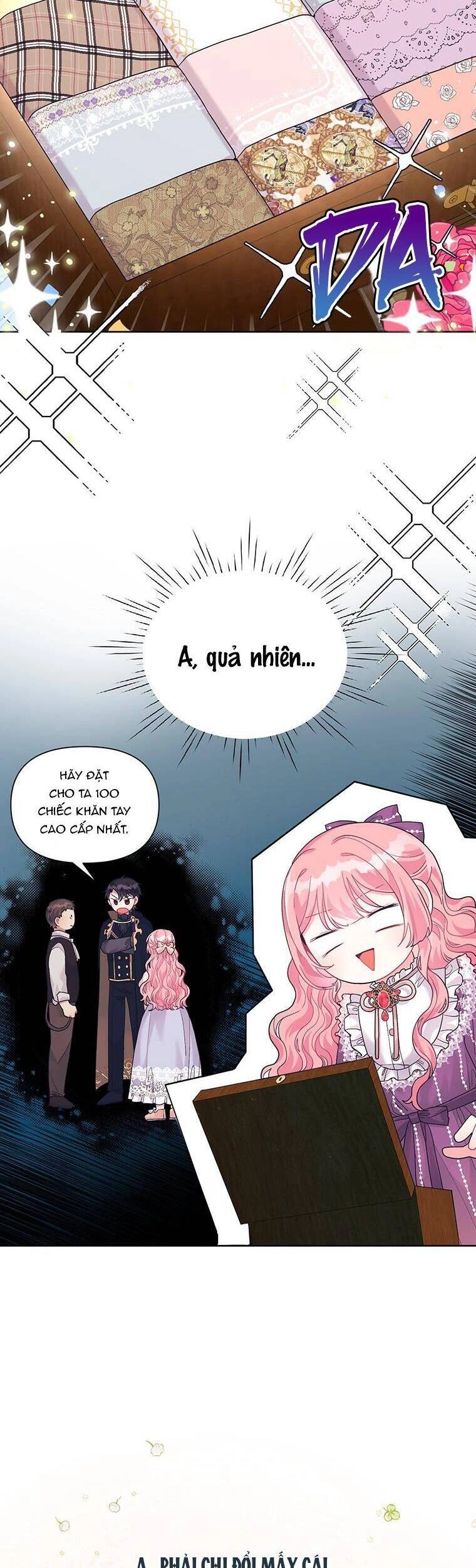 Trở Thành Con Dâu Của Kẻ Phản Diện Vì Thời Gian Có Hạn Chapter 6 - 23