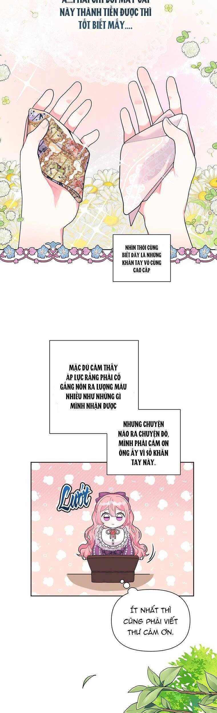 Trở Thành Con Dâu Của Kẻ Phản Diện Vì Thời Gian Có Hạn Chapter 6 - 24