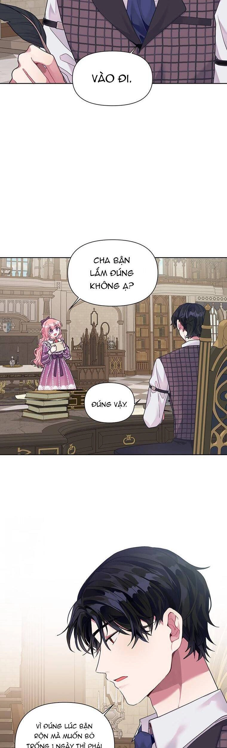 Trở Thành Con Dâu Của Kẻ Phản Diện Vì Thời Gian Có Hạn Chapter 6 - 27