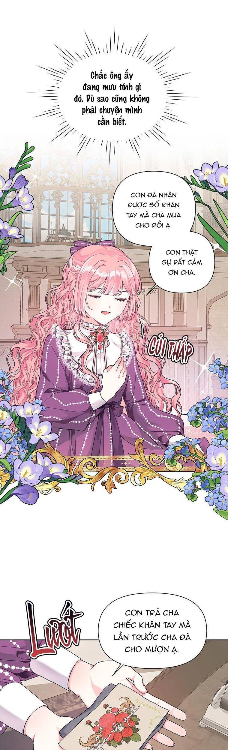 Trở Thành Con Dâu Của Kẻ Phản Diện Vì Thời Gian Có Hạn Chapter 6 - 29