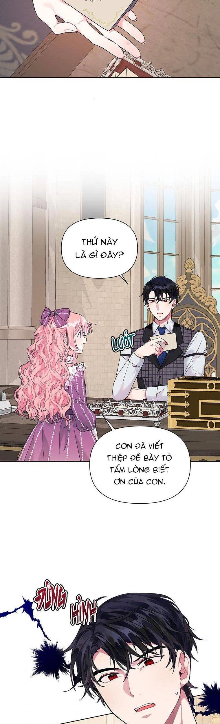 Trở Thành Con Dâu Của Kẻ Phản Diện Vì Thời Gian Có Hạn Chapter 6 - 30