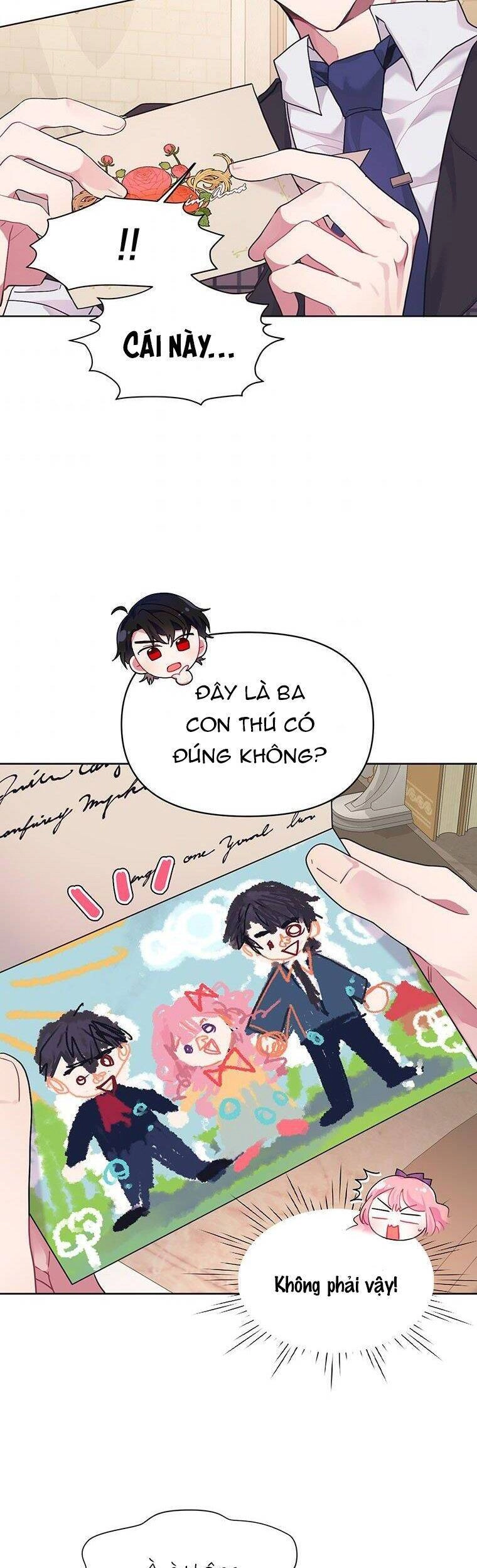 Trở Thành Con Dâu Của Kẻ Phản Diện Vì Thời Gian Có Hạn Chapter 6 - 31