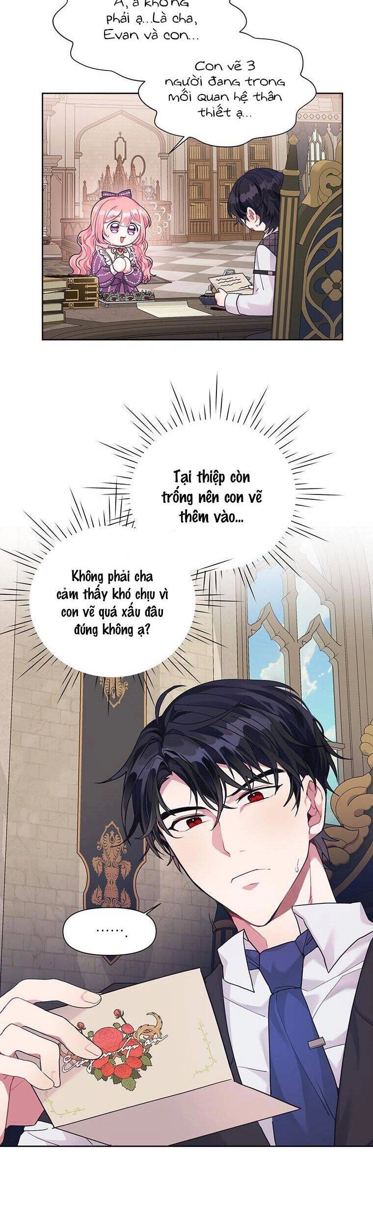 Trở Thành Con Dâu Của Kẻ Phản Diện Vì Thời Gian Có Hạn Chapter 6 - 32