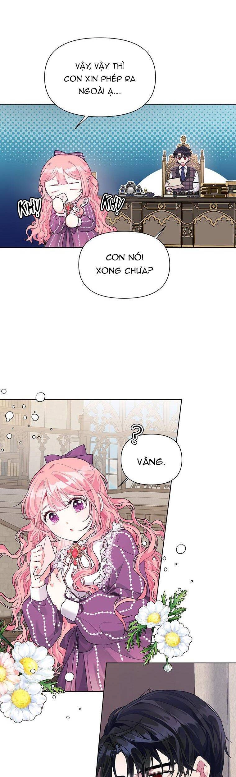 Trở Thành Con Dâu Của Kẻ Phản Diện Vì Thời Gian Có Hạn Chapter 6 - 33